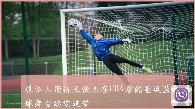 媒体人期待王俊杰在CBA后能重返篮球舞台继续追梦